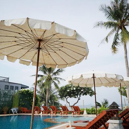 Kao Tao Villa Beach Resort-Hua Hin Кхао Тао Екстериор снимка