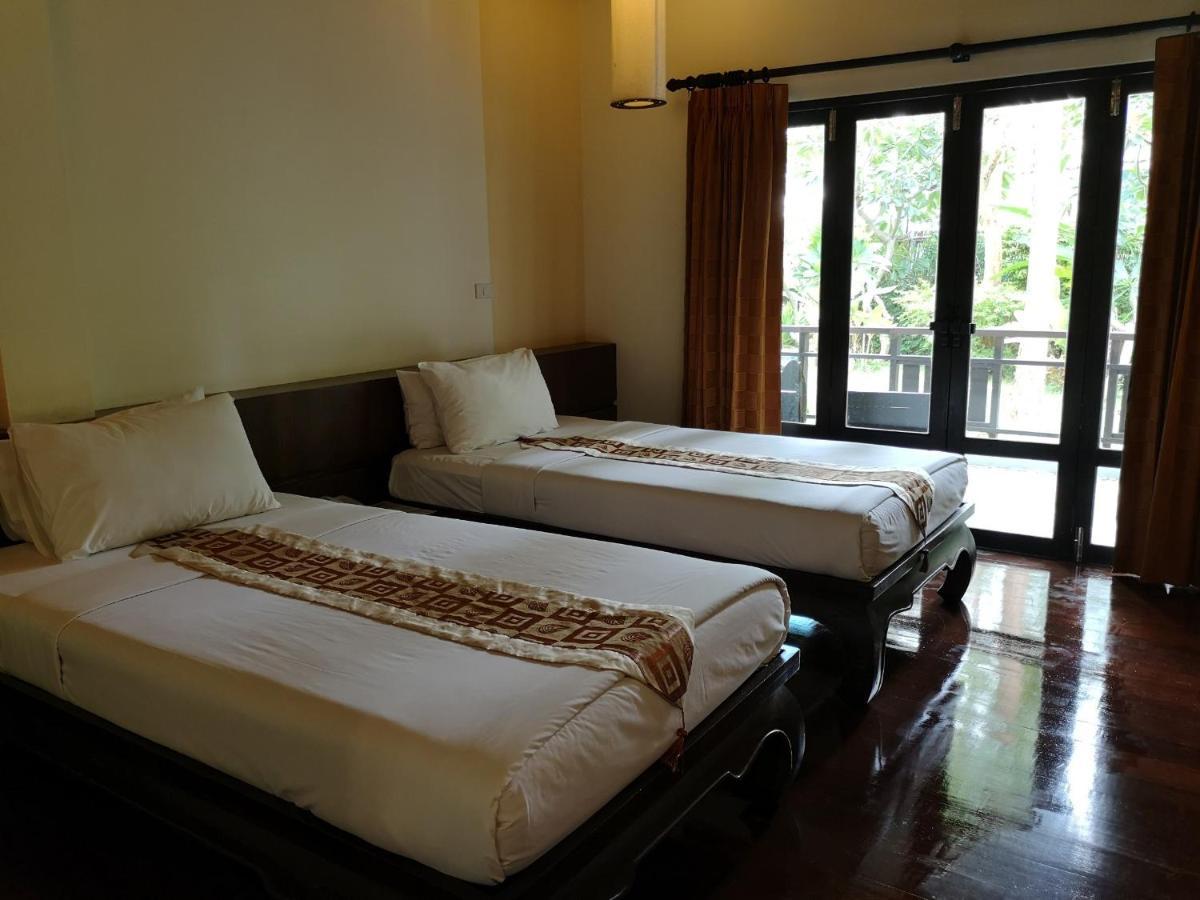 Kao Tao Villa Beach Resort-Hua Hin Кхао Тао Екстериор снимка