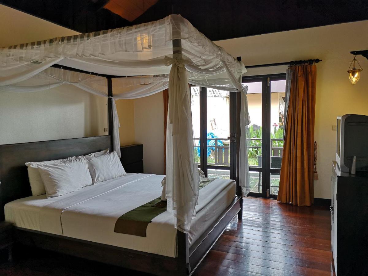 Kao Tao Villa Beach Resort-Hua Hin Кхао Тао Екстериор снимка