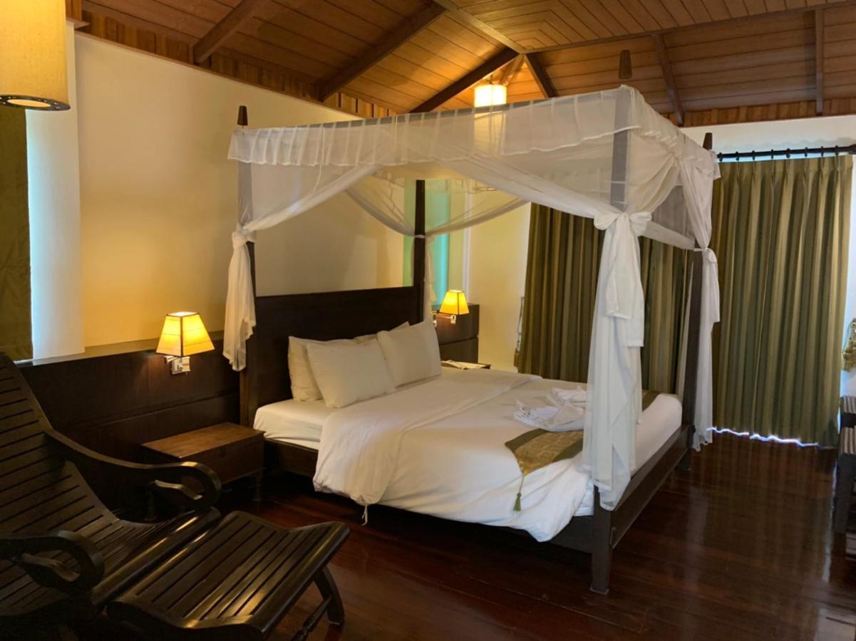 Kao Tao Villa Beach Resort-Hua Hin Кхао Тао Екстериор снимка