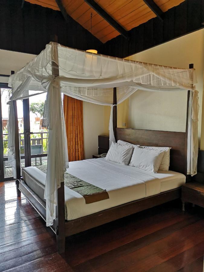Kao Tao Villa Beach Resort-Hua Hin Кхао Тао Екстериор снимка