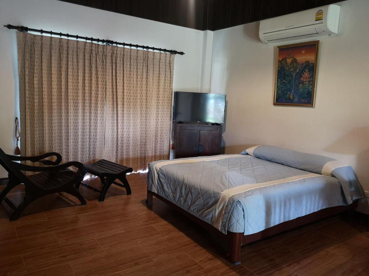 Kao Tao Villa Beach Resort-Hua Hin Кхао Тао Екстериор снимка