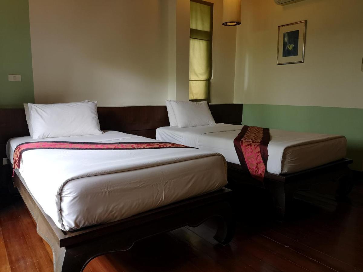 Kao Tao Villa Beach Resort-Hua Hin Кхао Тао Екстериор снимка