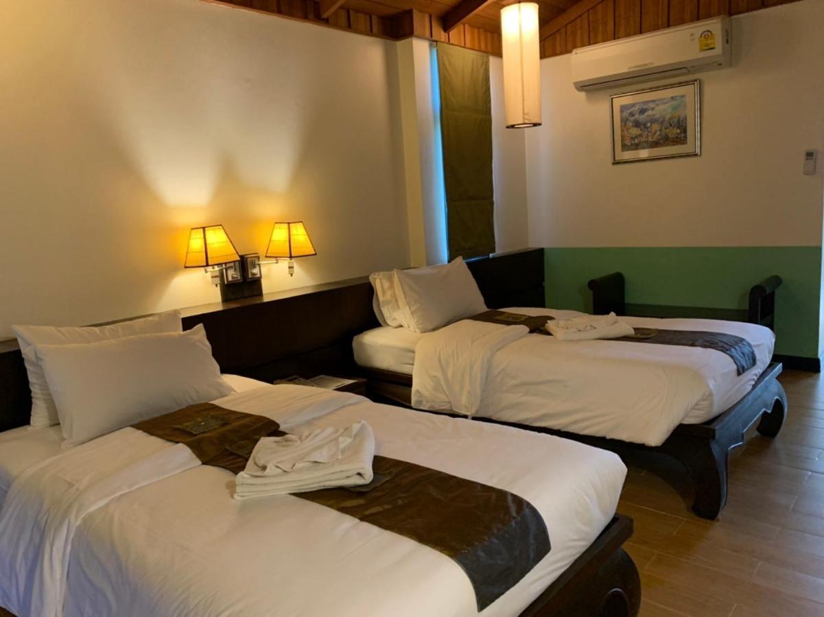Kao Tao Villa Beach Resort-Hua Hin Кхао Тао Екстериор снимка