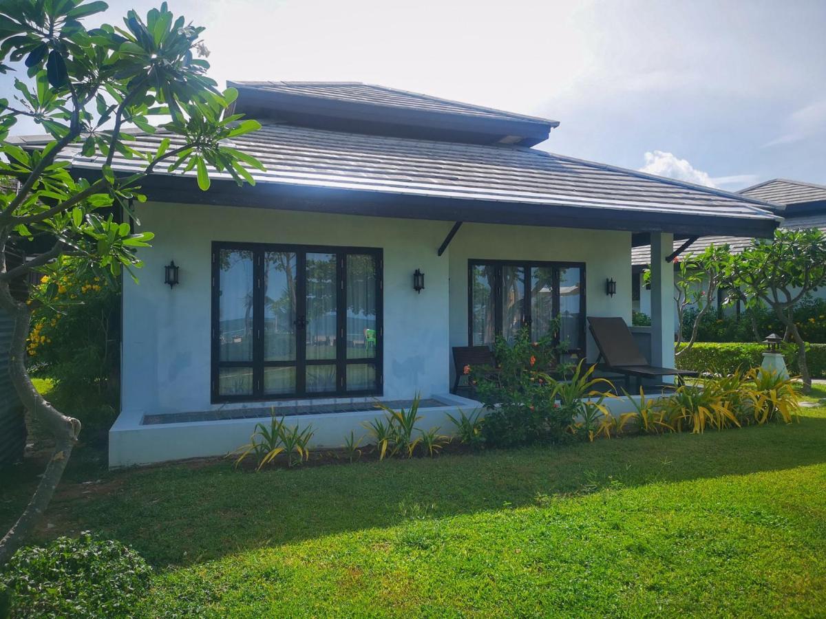 Kao Tao Villa Beach Resort-Hua Hin Кхао Тао Екстериор снимка