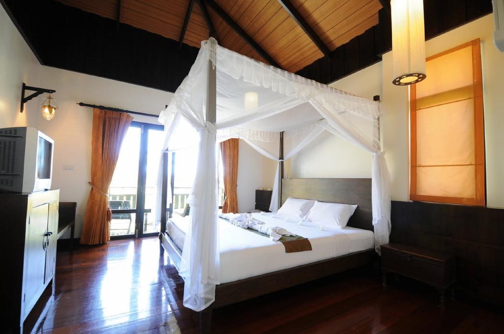 Kao Tao Villa Beach Resort-Hua Hin Кхао Тао Стая снимка
