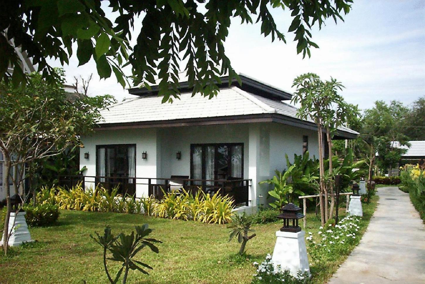 Kao Tao Villa Beach Resort-Hua Hin Кхао Тао Екстериор снимка
