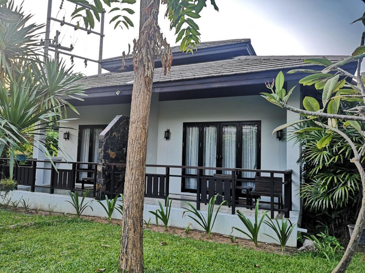 Kao Tao Villa Beach Resort-Hua Hin Кхао Тао Екстериор снимка
