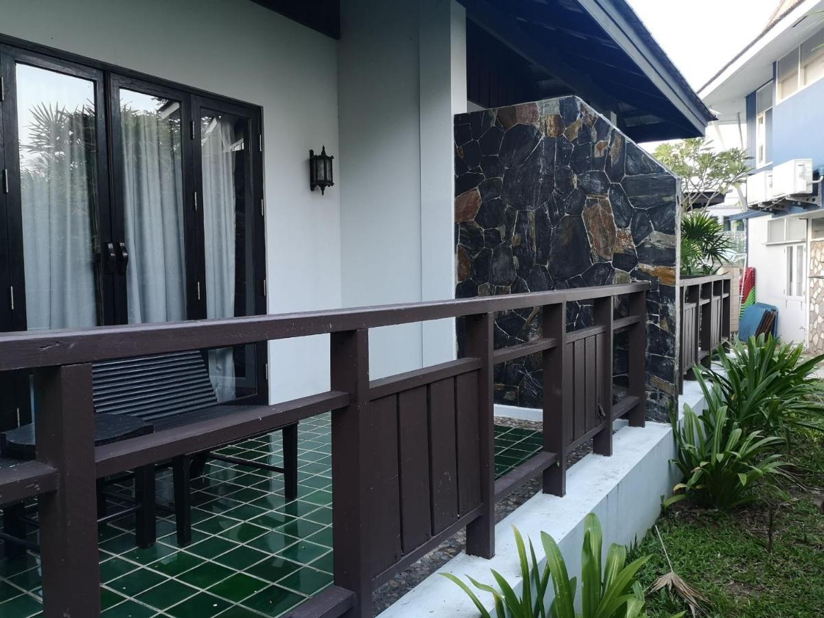 Kao Tao Villa Beach Resort-Hua Hin Кхао Тао Екстериор снимка