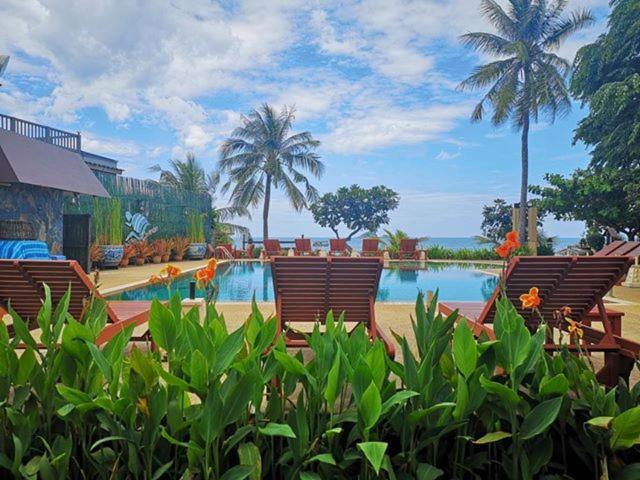 Kao Tao Villa Beach Resort-Hua Hin Кхао Тао Екстериор снимка