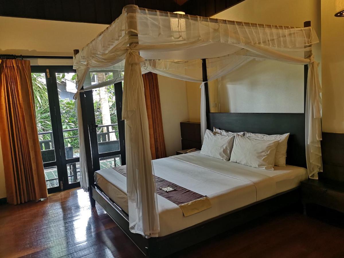 Kao Tao Villa Beach Resort-Hua Hin Кхао Тао Екстериор снимка