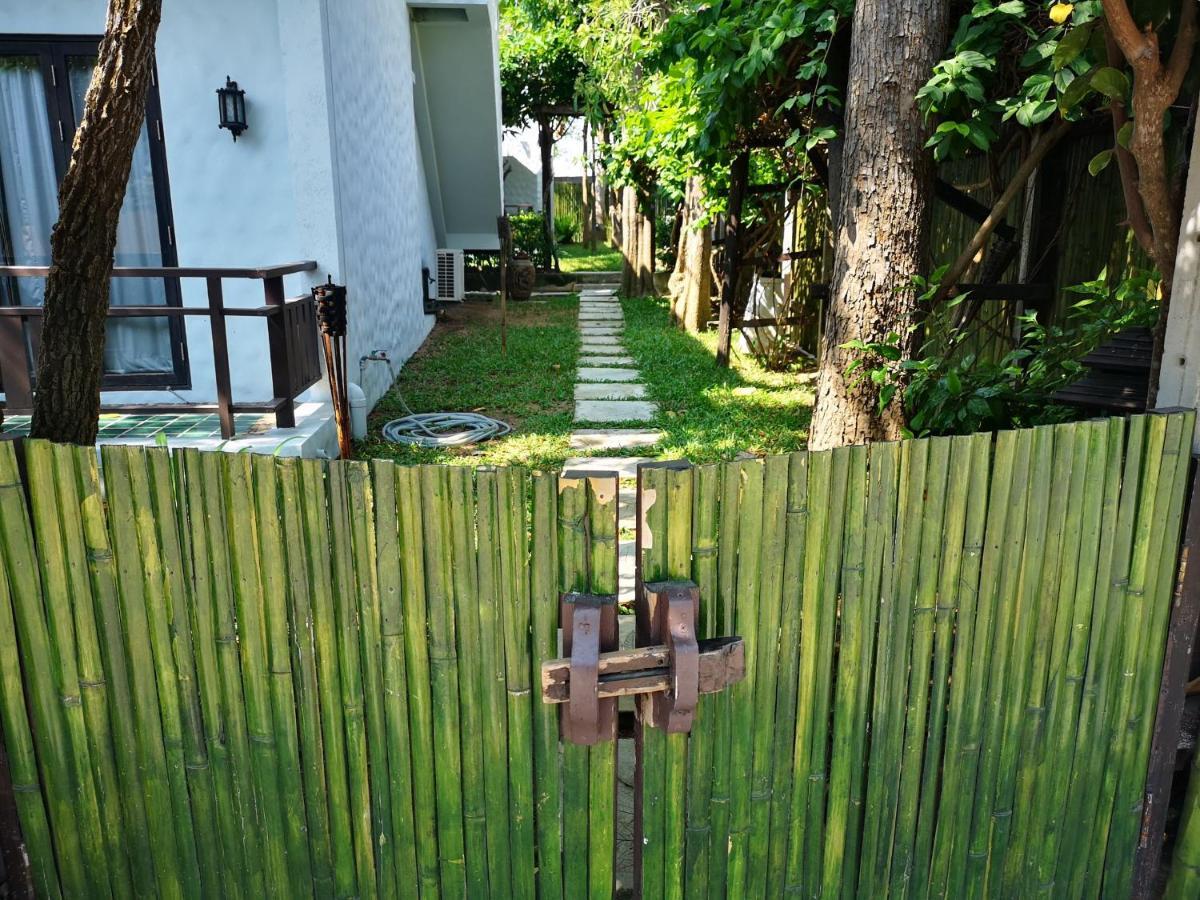 Kao Tao Villa Beach Resort-Hua Hin Кхао Тао Екстериор снимка