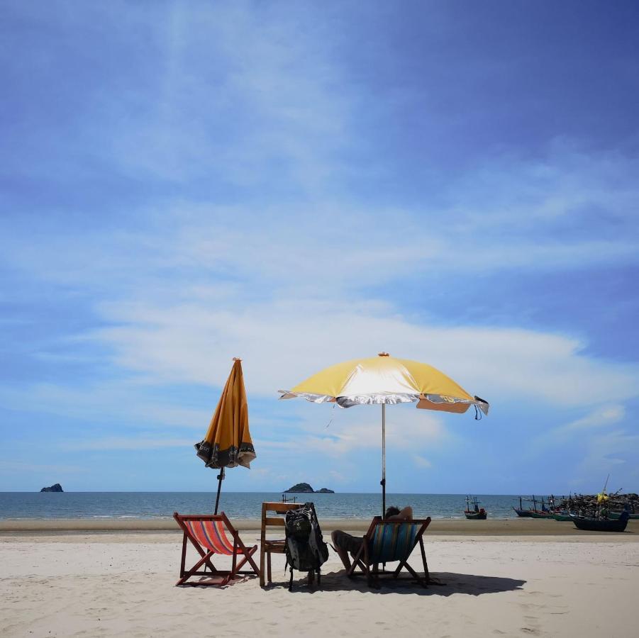 Kao Tao Villa Beach Resort-Hua Hin Кхао Тао Екстериор снимка