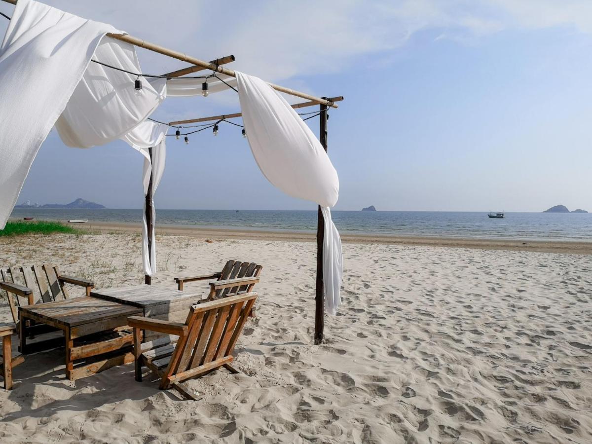 Kao Tao Villa Beach Resort-Hua Hin Кхао Тао Екстериор снимка